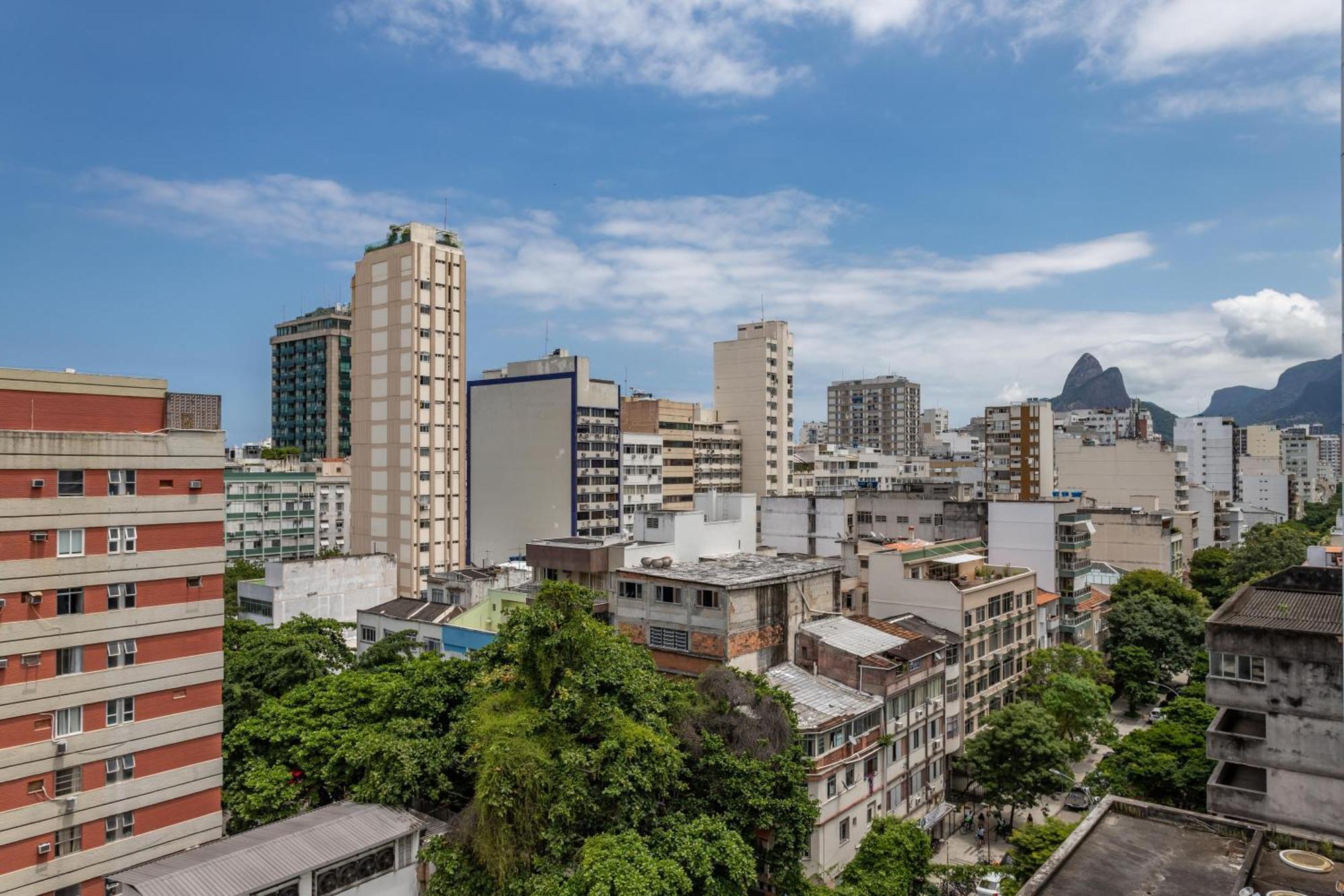 Unhotel - Apartamento Familia Design Ipanema, Perto Da Praia Rio de Janeiro Exteriör bild